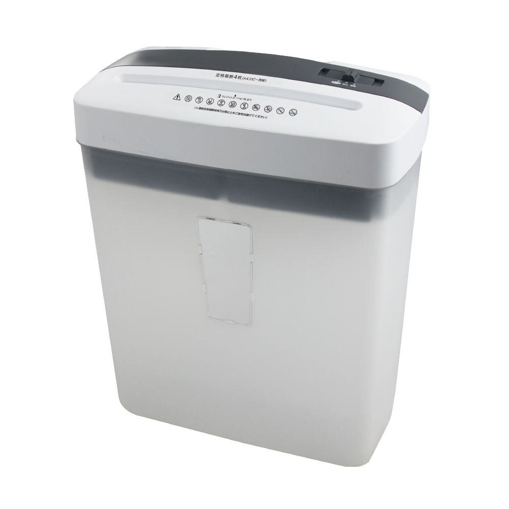 AURORACLUB パーソナルシュレッター AS470MQ